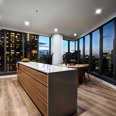 Platinum Luxury Stays At Freshwater Place Melbourne Exteriör bild
