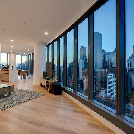 Platinum Luxury Stays At Freshwater Place Melbourne Exteriör bild