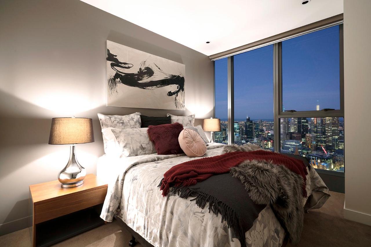 Platinum Luxury Stays At Freshwater Place Melbourne Exteriör bild