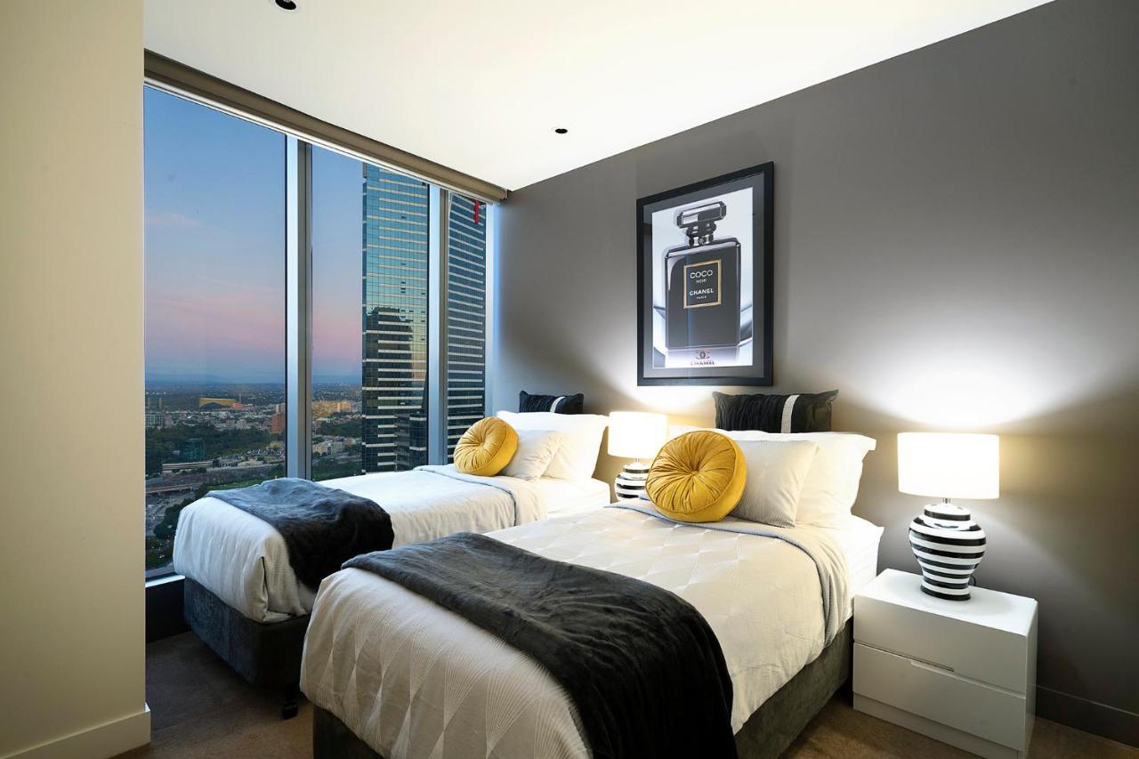 Platinum Luxury Stays At Freshwater Place Melbourne Exteriör bild
