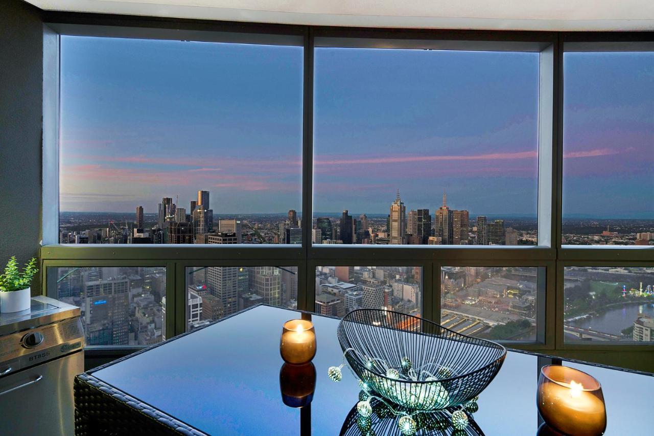 Platinum Luxury Stays At Freshwater Place Melbourne Exteriör bild
