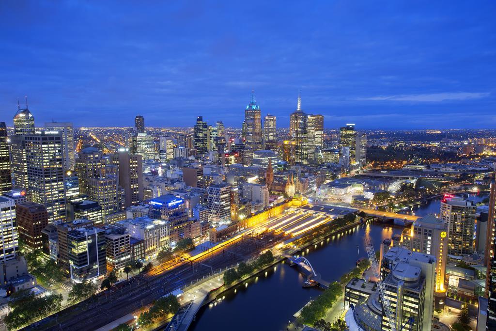 Platinum Luxury Stays At Freshwater Place Melbourne Exteriör bild