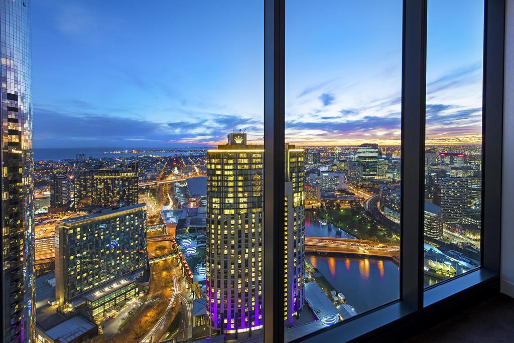 Platinum Luxury Stays At Freshwater Place Melbourne Exteriör bild