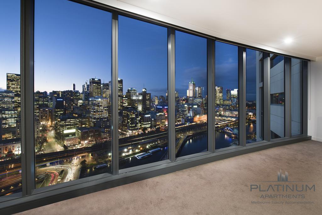 Platinum Luxury Stays At Freshwater Place Melbourne Exteriör bild