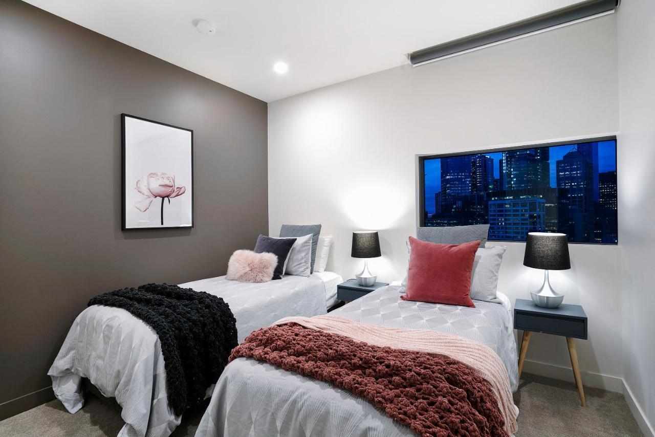 Platinum Luxury Stays At Freshwater Place Melbourne Exteriör bild
